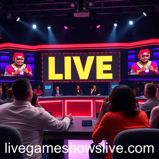 The Evolution and Impact of Live Game Shows Online