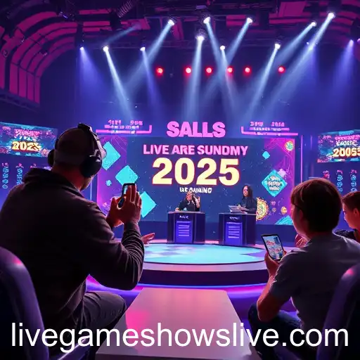 The Evolution of Live Game Shows in 2025