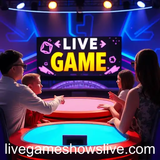 The Evolution of Interactive Game Shows Online