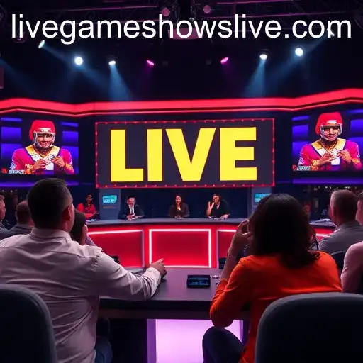 The Evolution and Impact of Live Game Shows Online