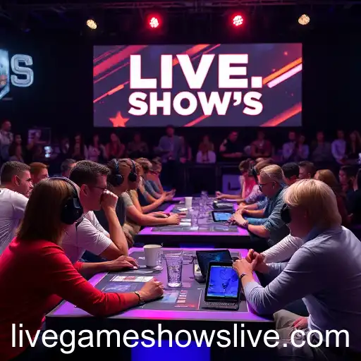 The Evolution of Live Game Shows in 2025