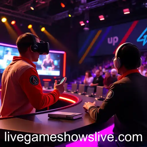 The Evolution of Live Game Shows