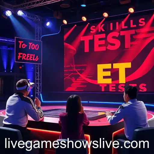 The Evolution of Live Game Shows