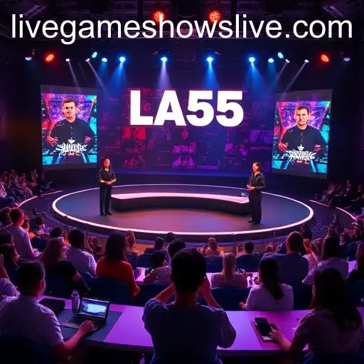 The Resurgence of Live Game Shows in the Digital Era