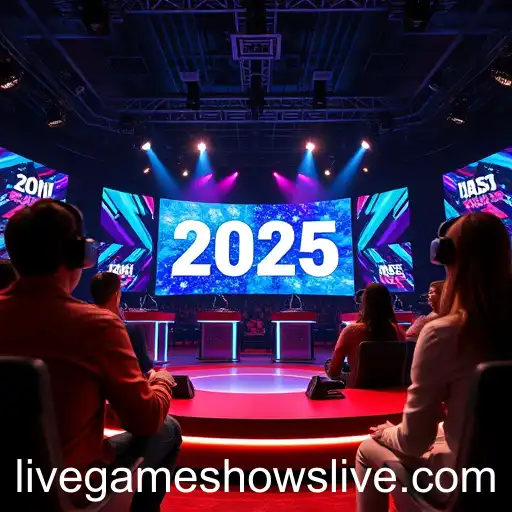 The Evolution of Live Game Shows: A 2025 Perspective