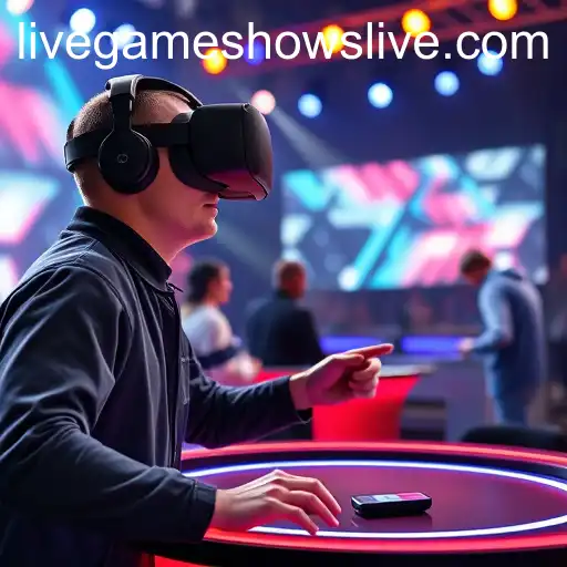 The Thriving World of Live Game Shows