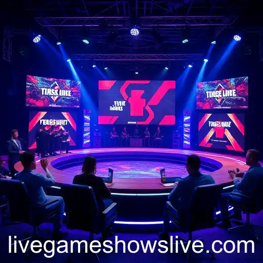 The Rise of Live Game Shows in 2025
