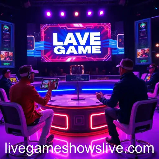 The Evolution of Live Game Shows Online