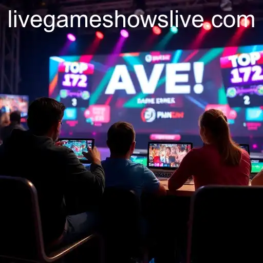 The Rise of Live Game Shows