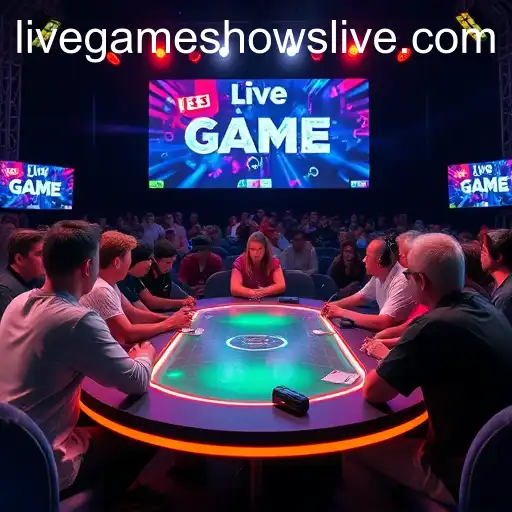Rising Popularity of Live Game Shows in 2025