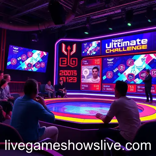 Thriving Live Game Shows in 2025