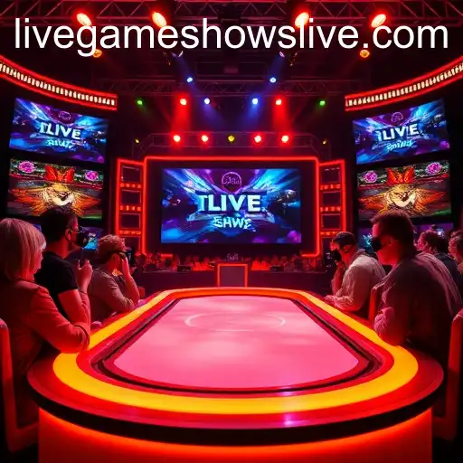 The Thriving World of Live Game Shows
