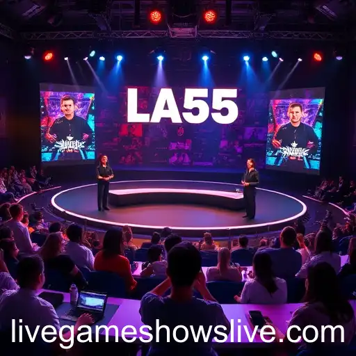 The Resurgence of Live Game Shows in the Digital Era