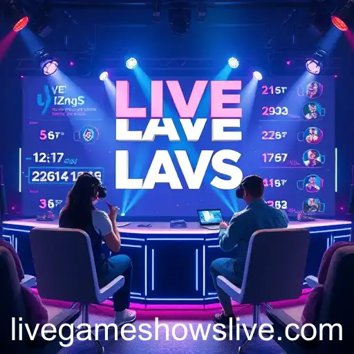 A New Era for Live Game Shows