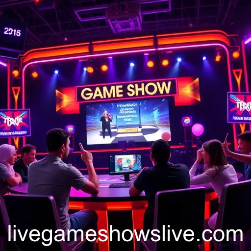 The Resurgence of Live Game Shows Online