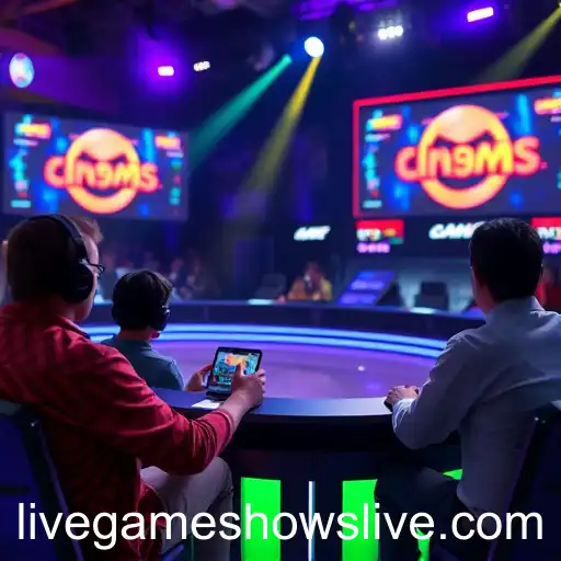 The Rise of Live Game Shows in 2025
