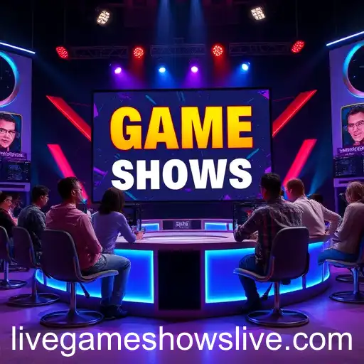 The Rise of Live Game Shows in Online Gaming