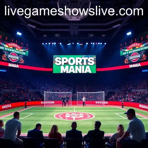 Exploring the Excitement of Sports Mania: Live Game Shows That Thrill